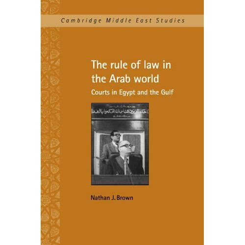 The Rule Of Law In The Arab World