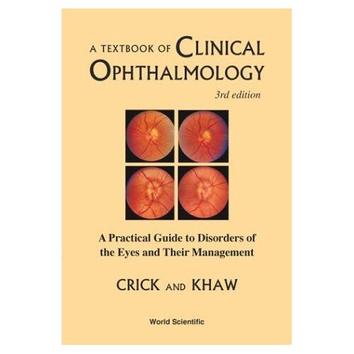 Txtbk Of Clinical Ophthalmology,3rd Ed