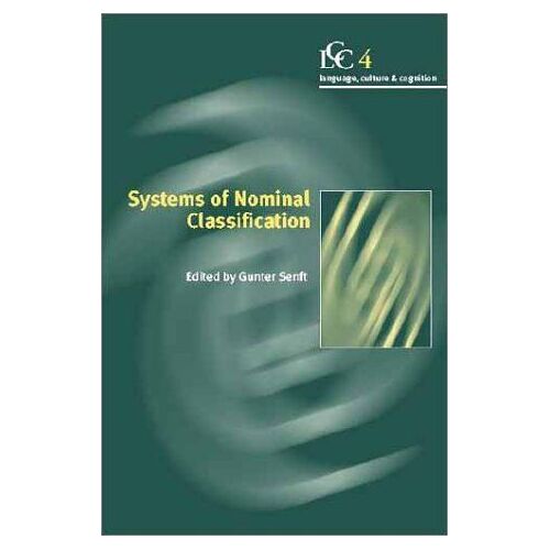 Systems Of Nominal Classification