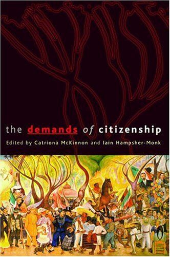 Demands Of Citizenship