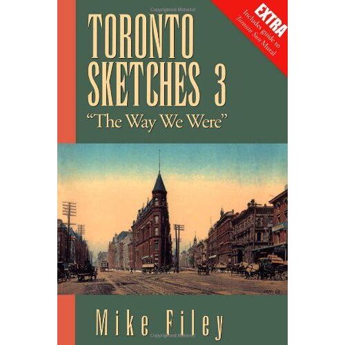 Toronto Sketches 3