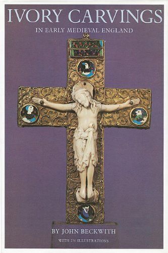 Ivory Carvings In Early Medieval England