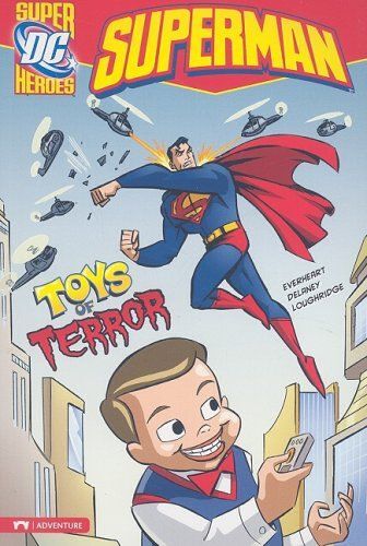 Superman Toys Of Terror
