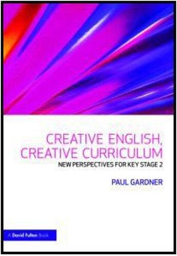 Creative English, Creative Curriculum