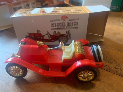 Mercer Racer Coupé 1914 Nacoral Plastique Avec Boite-Nacoral