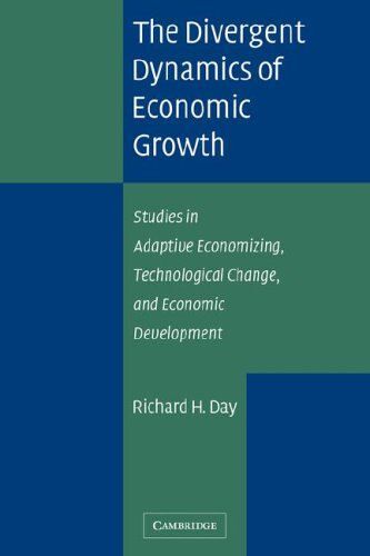 The Divergent Dynamics Of Economic Growth