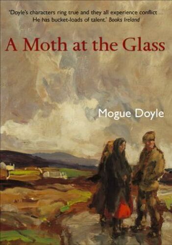 A Moth At The Glass