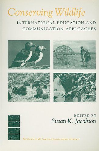 Conserving Wildlife: International Education And Communication Approaches