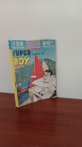 Super Boy 98