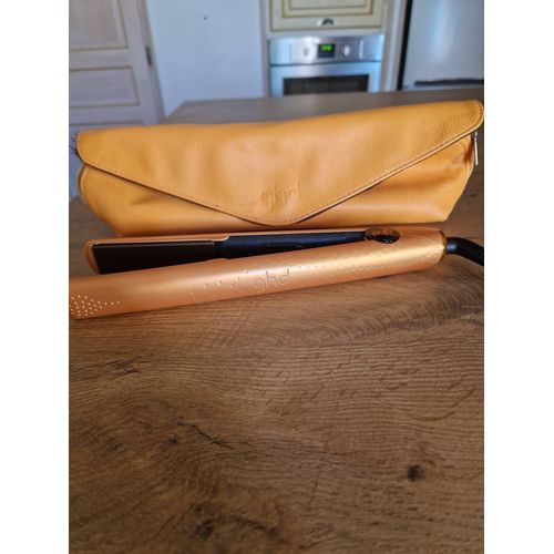 Lisseur Ghd 5.0 Orange Cuivré