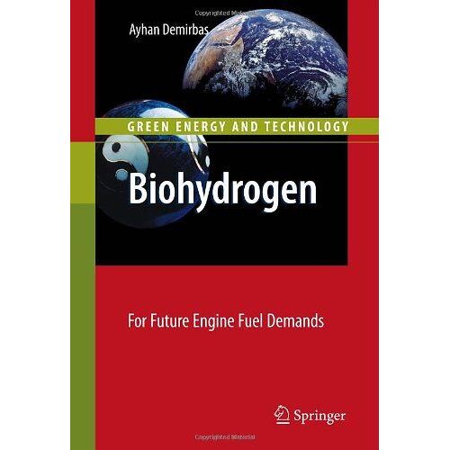 Biohydrogen