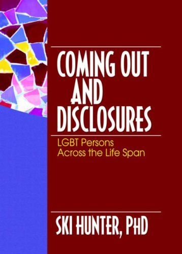 Coming Out And Disclosures