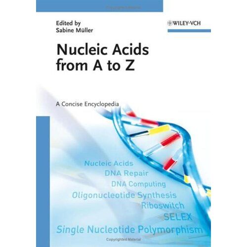 Nucleic Acids From A To Z