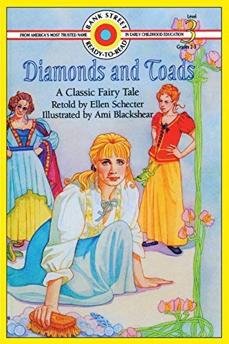 Diamonds And Toads