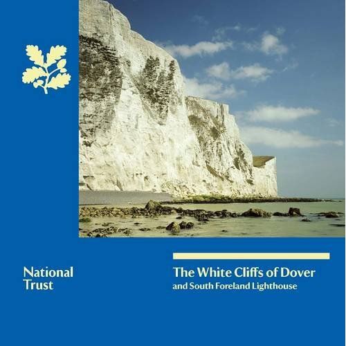 The White Cliffs Of Dover And South Foreland Lighthouse, Kent
