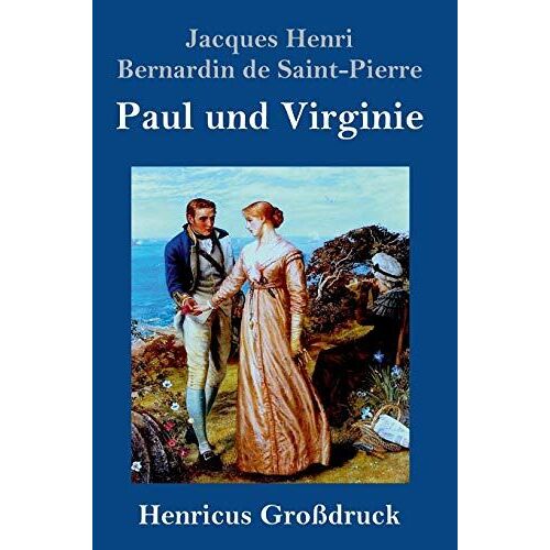 Paul Und Virginie (Großdruck)