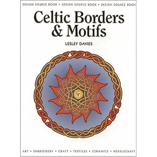 Davies, L: Celtic Borders And Motifs