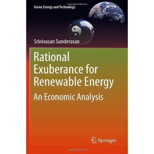 Rational Exuberance For Renewable Energy
