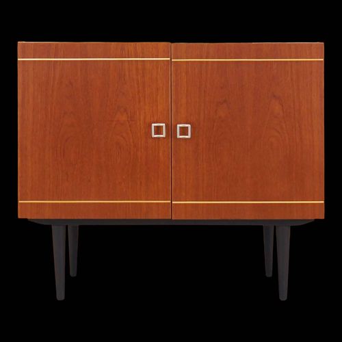 Buffet Danois En Teck Annes 1970 Bois