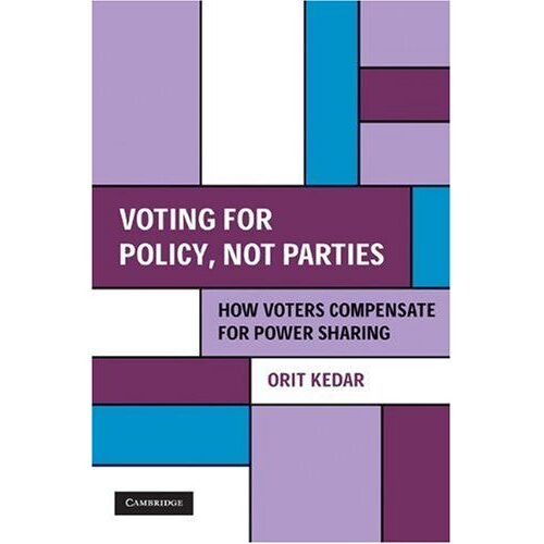 Voting For Policy, Not Parties