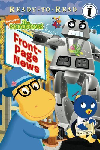 Backyardigans #   Front-Page N