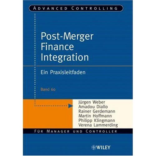 Post-Merger Finance Integration