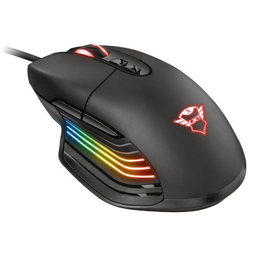 trust trust gaming gxt 940 xidon rgb souris gaming - noir