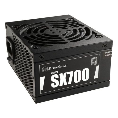 silverstone silverstone sst-sx700-pt sfx alimentation 80 plus platinum, modular