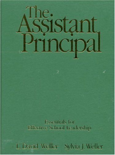 The Assistant Principal