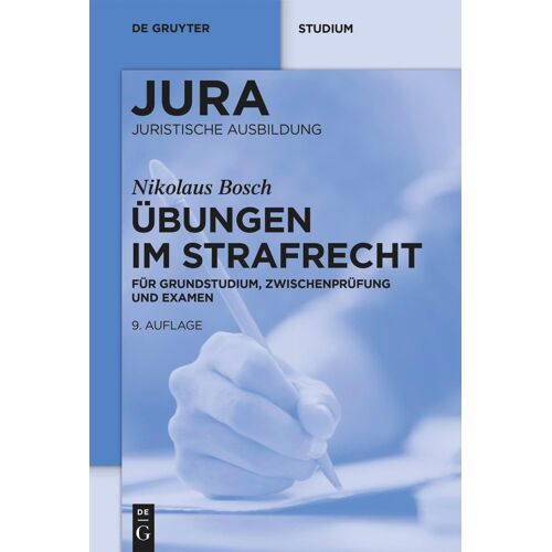 Übungen Im Strafrecht