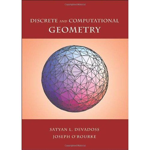 Discrete And Computational Geometry