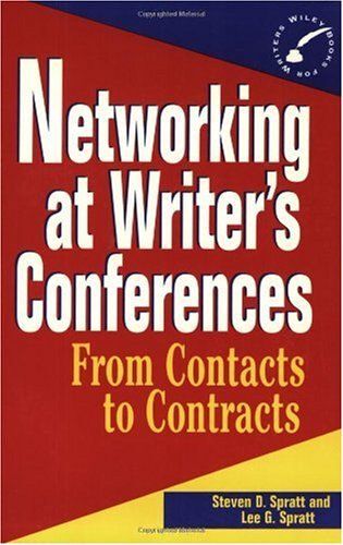 Networking At Writer's Conferences