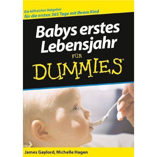 Babys Erstes Lebensjahr Für Dummies