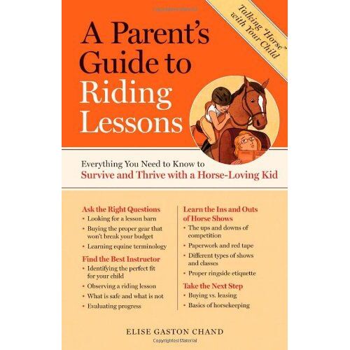 Parents Gt Riding Lessons