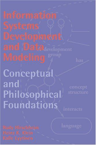 Information Systems Development And Data Modeling