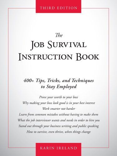The Job Survival Instruction Book