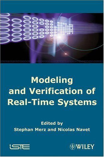Modeling And Verification Of Real-Time Systems