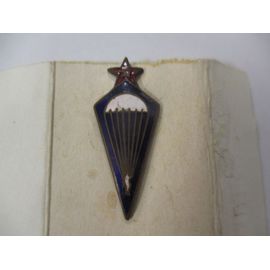 Parachutistes Soviétiques