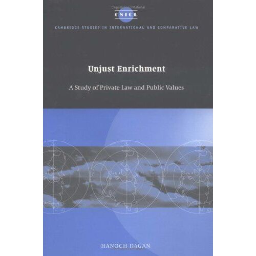 Unjust Enrichment