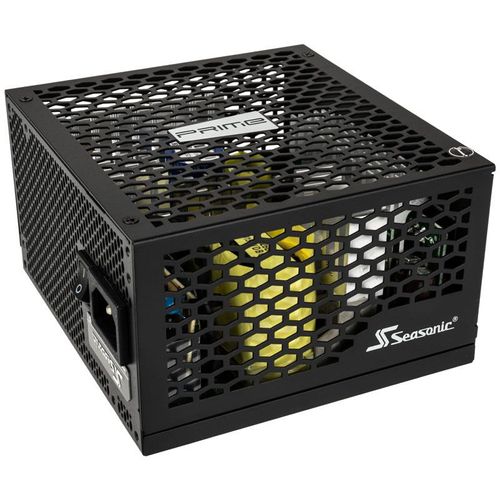 seasonic seasonic prime fanless tx alimentation, 80 plus titanium, modular -