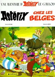 Astérix Tome 24 - Astérix Chez Les Belges
