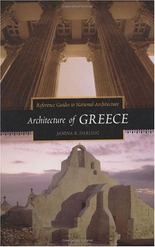 Architecture Of Greece