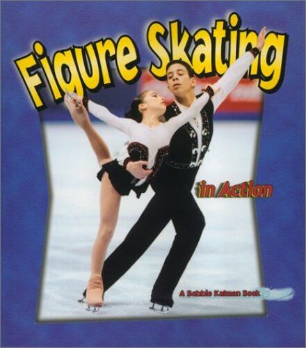 Figure Skating In Action