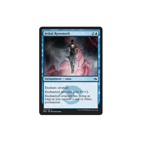 Jeskai Runemark