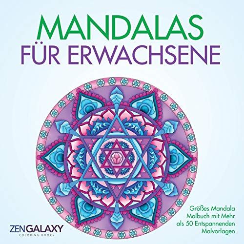 Mandalas Für Erwachsene