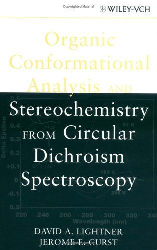 Organic Conformational Analysis And Stereochemistry From Circular Dichroism Spectroscopy