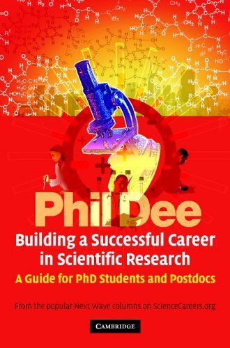 Building A Successful Career In Scientific Research