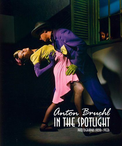 Anton Bruehl: In The Spotlight
