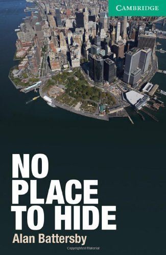 No Place To Hide Level 3 Lower-Intermediate