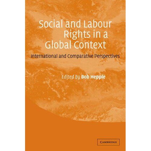 Social And Labour Rights In A Global Context